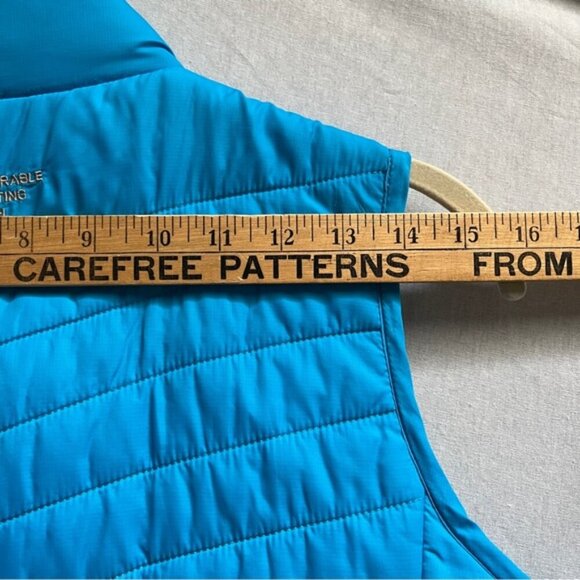 Venture Heated Gear quilted puffer 5V vest Sz XS - Picture 10 of 11